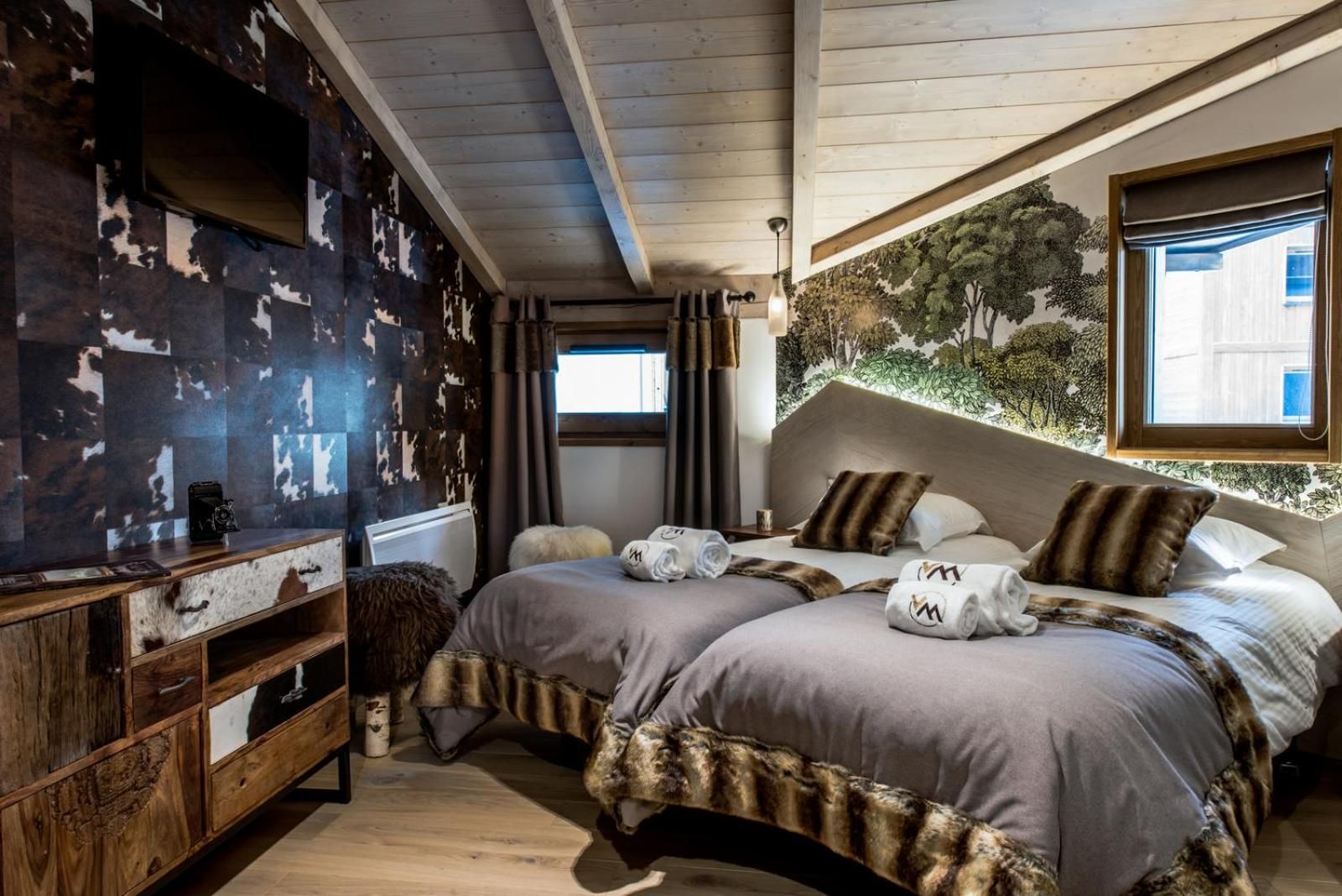 Four Bedroom Apartment (8 Adults)