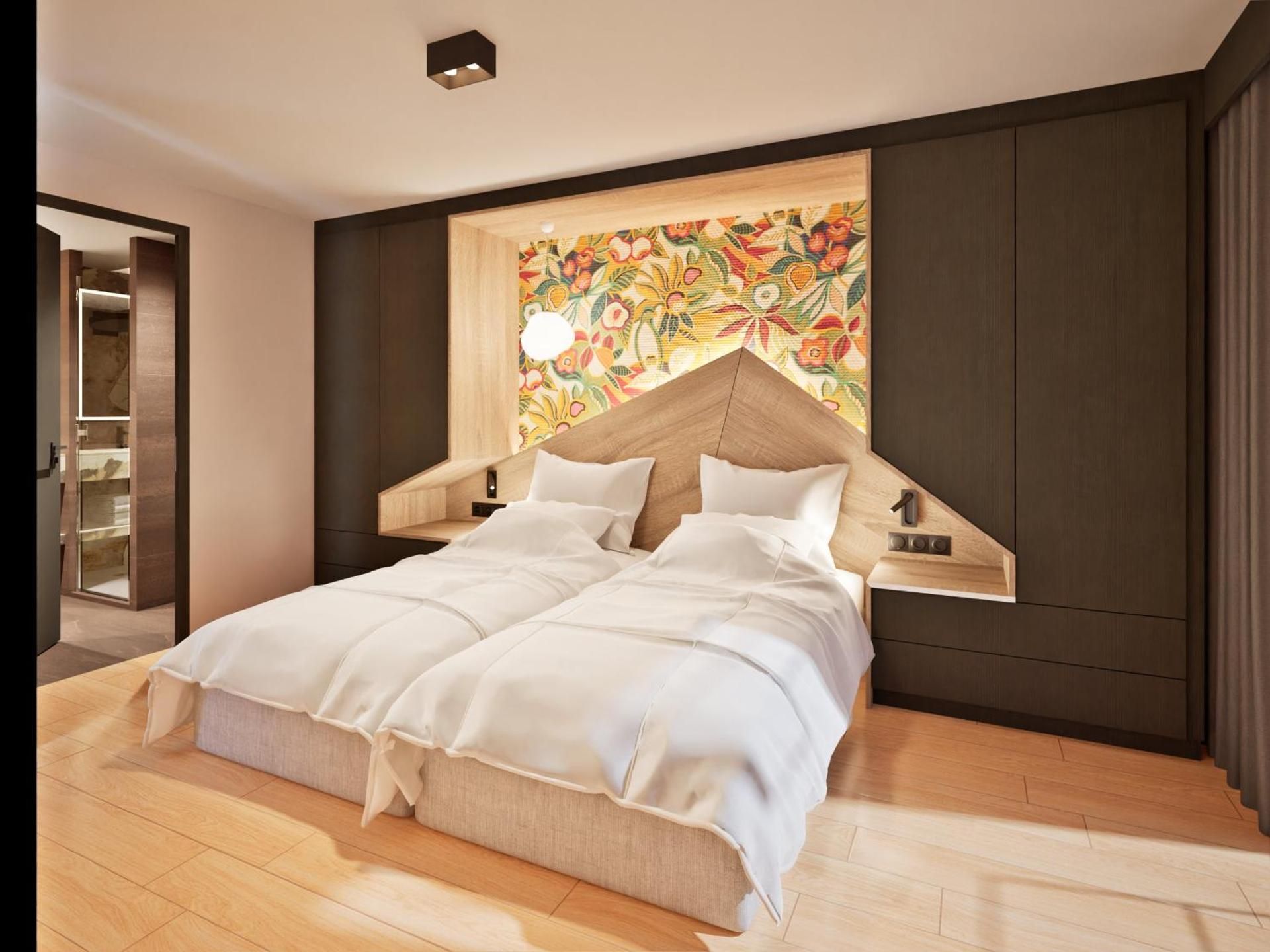 Five-Bedroom Premium Apartment
