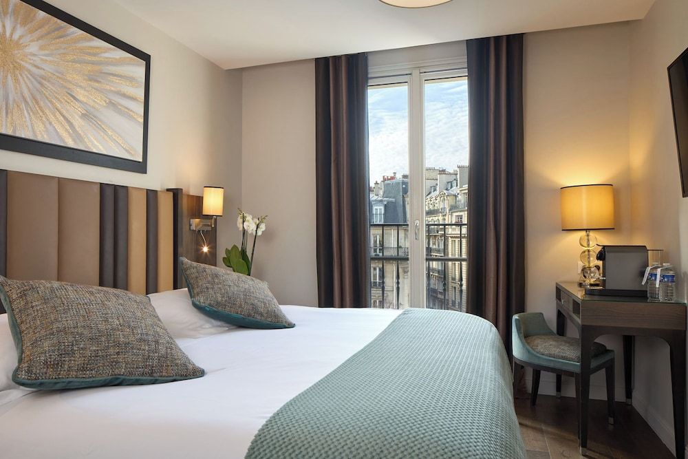 Hôtel Régence Etoile Classic Double Room 4