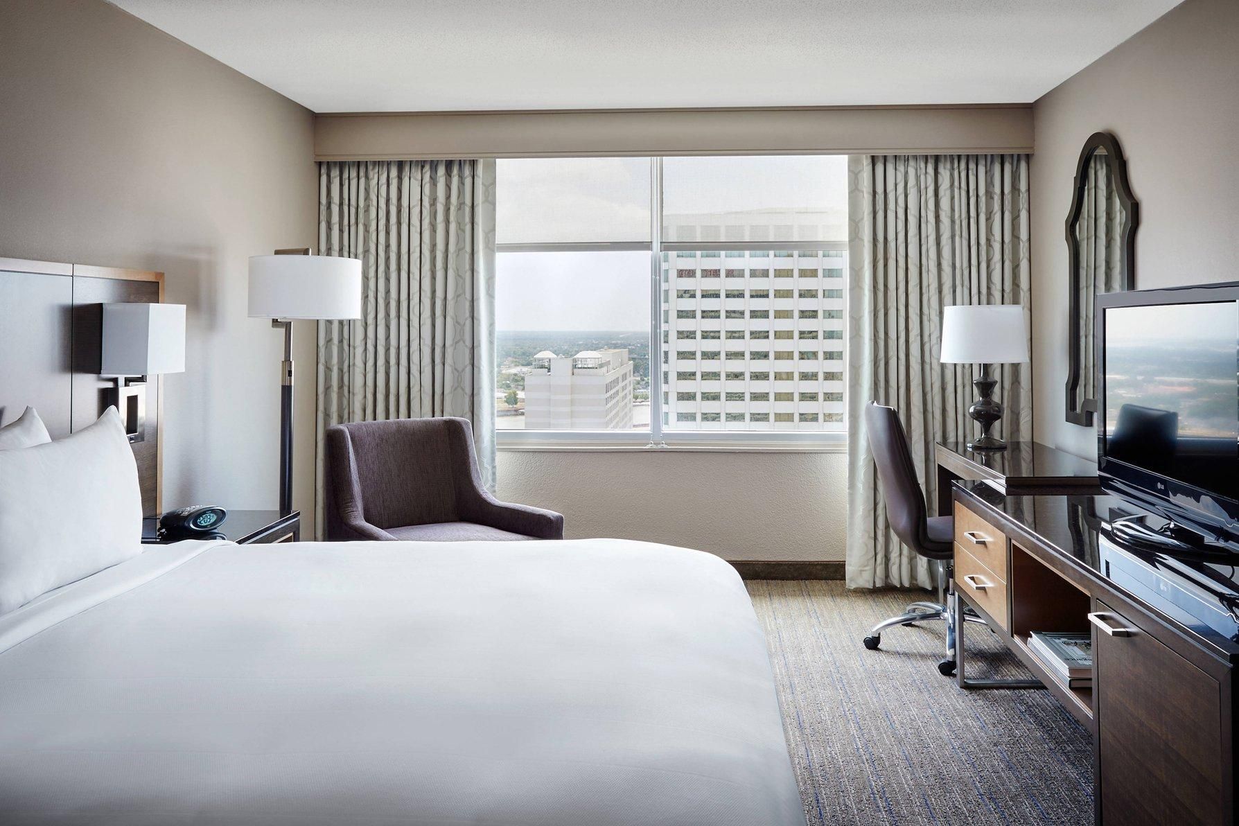 Guest room, 1 King