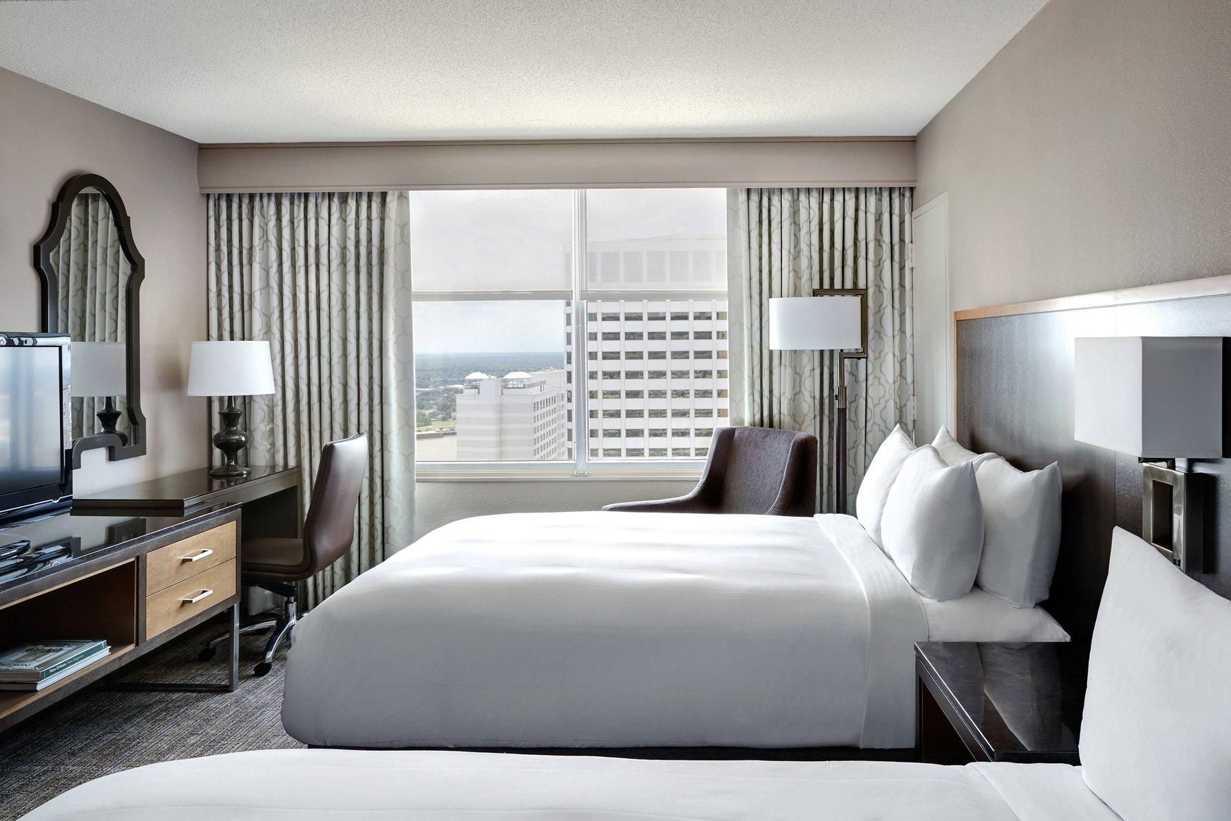 M Club lounge access, Guest room, 2 Double