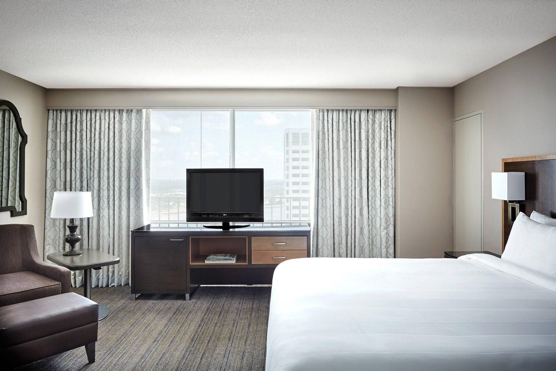 Large, Deluxe Guest room, 1 King