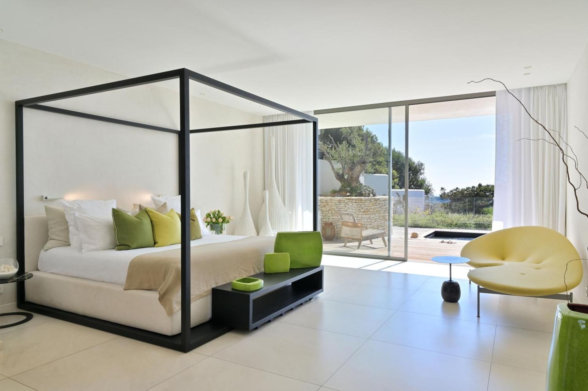 Suite Signature 197 ft with Private Pool and Sea View