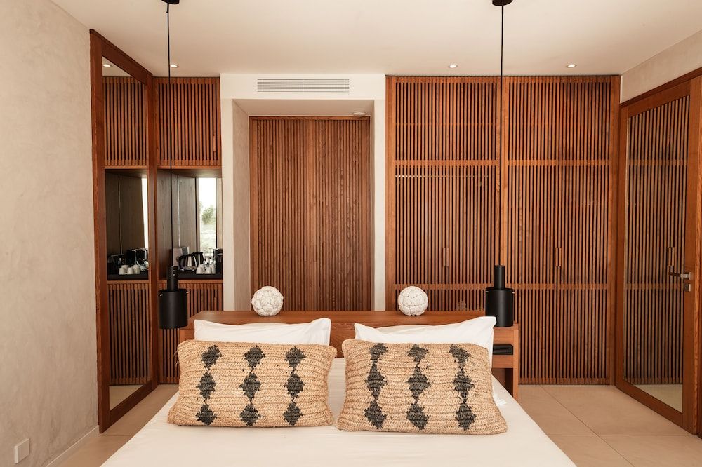 Deluxe Suite, Private Pool, Sea View