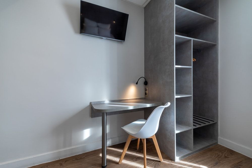 1924 Hôtel Single room 5