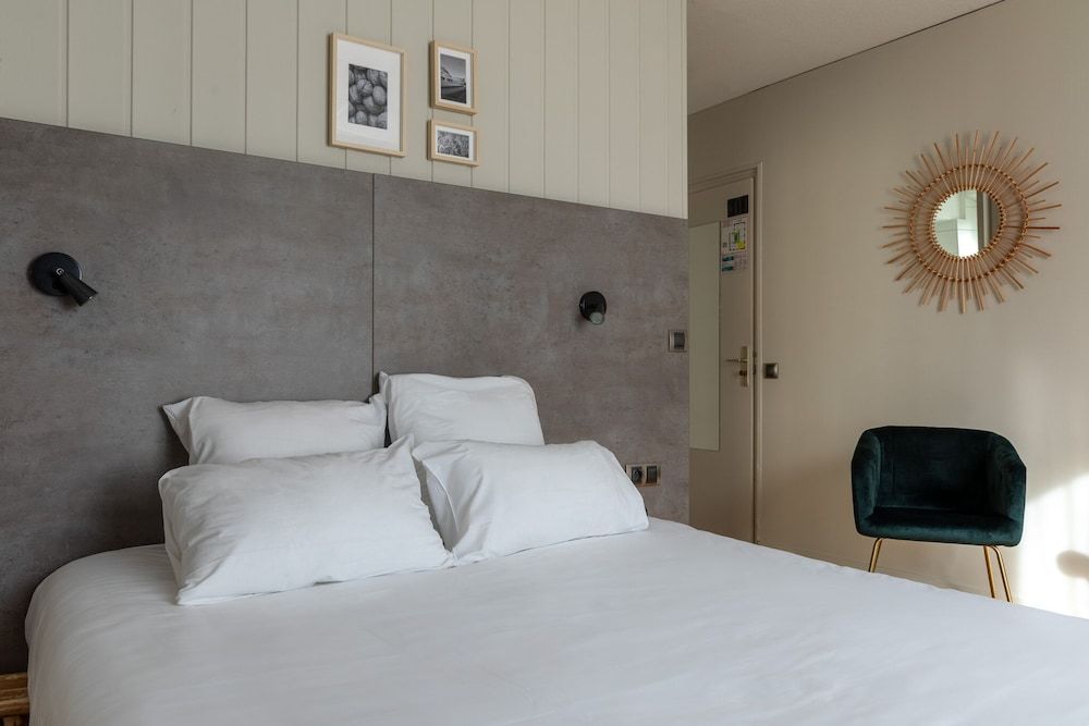 1924 Hôtel Double Room 2