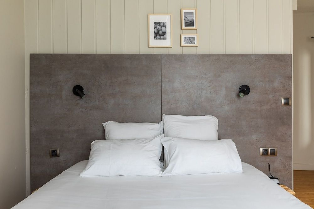 1924 Hôtel Double Room 3