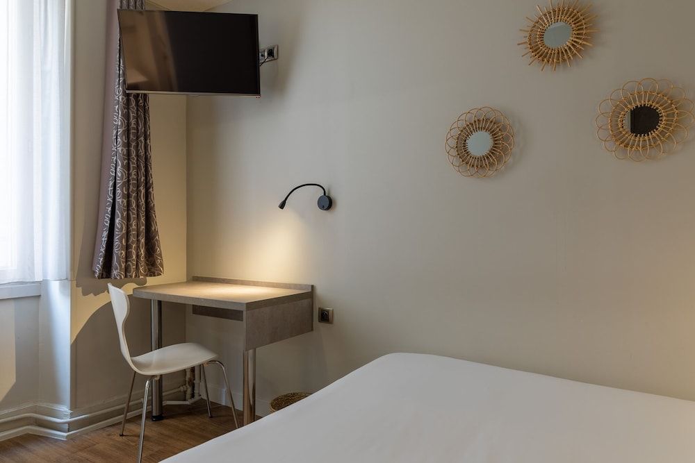 1924 Hôtel Single room 4