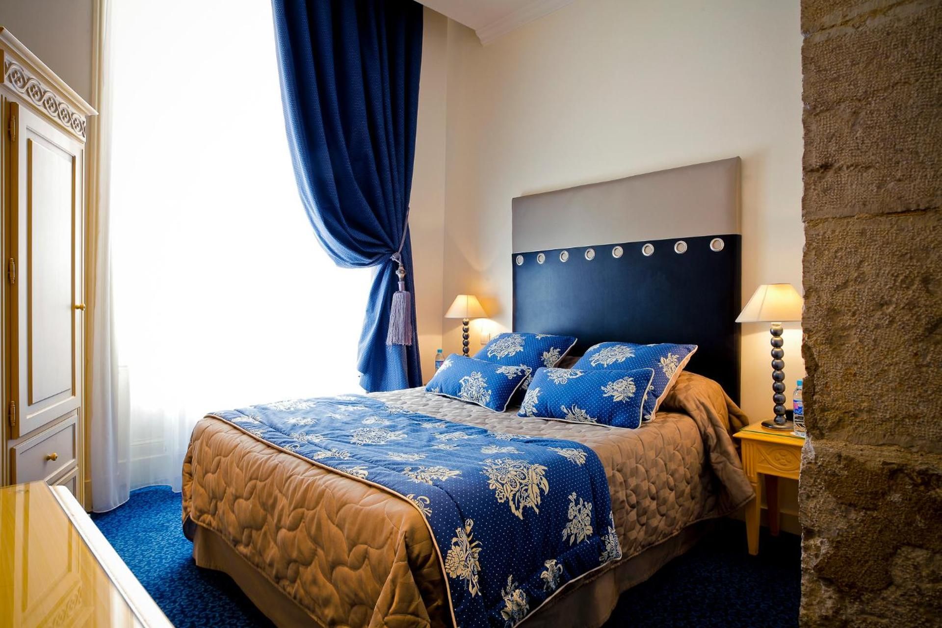 Grand Hotel Des Terreaux Standard Double Room 7