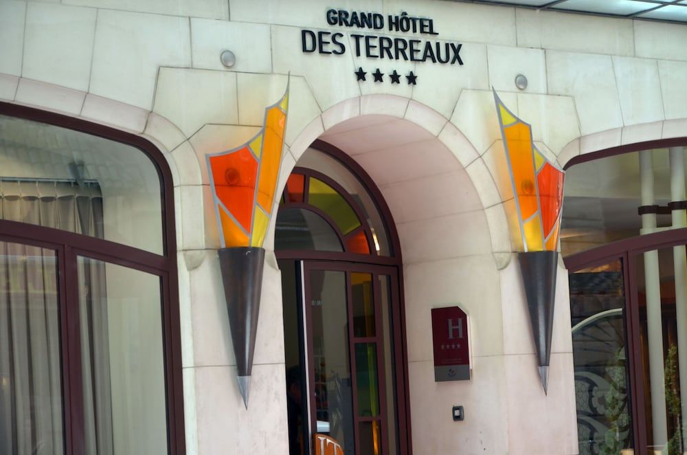 undefined Grand Hotel Des Terreaux 7