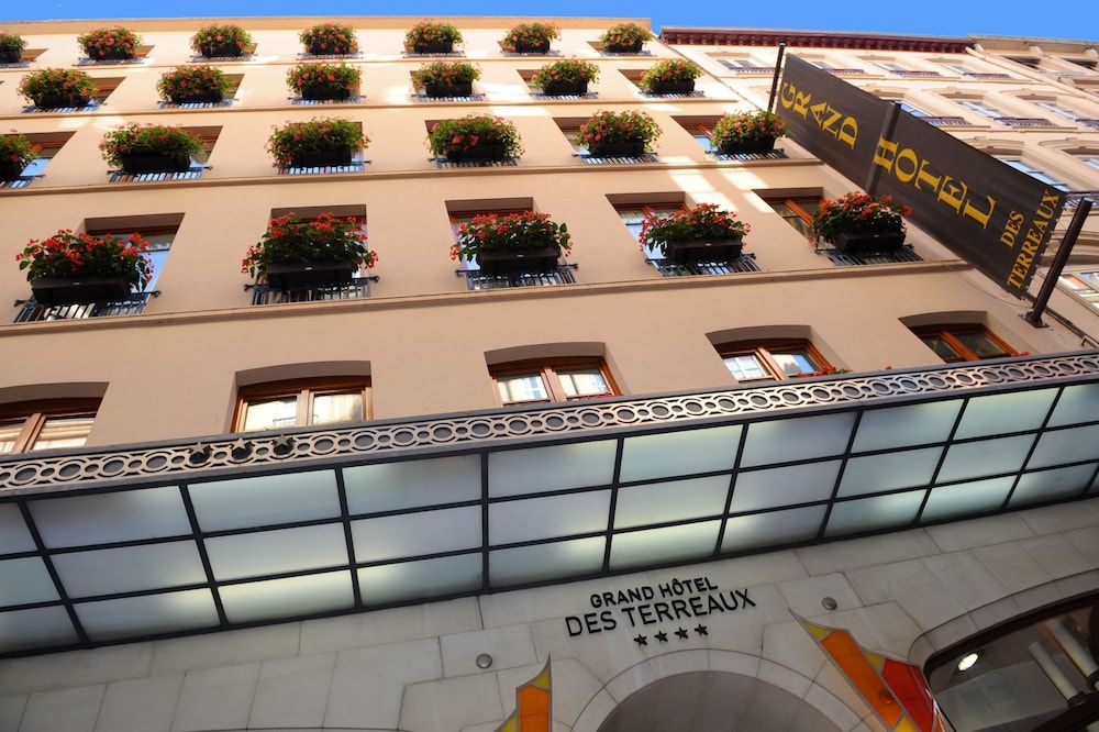 undefined Grand Hotel Des Terreaux 6