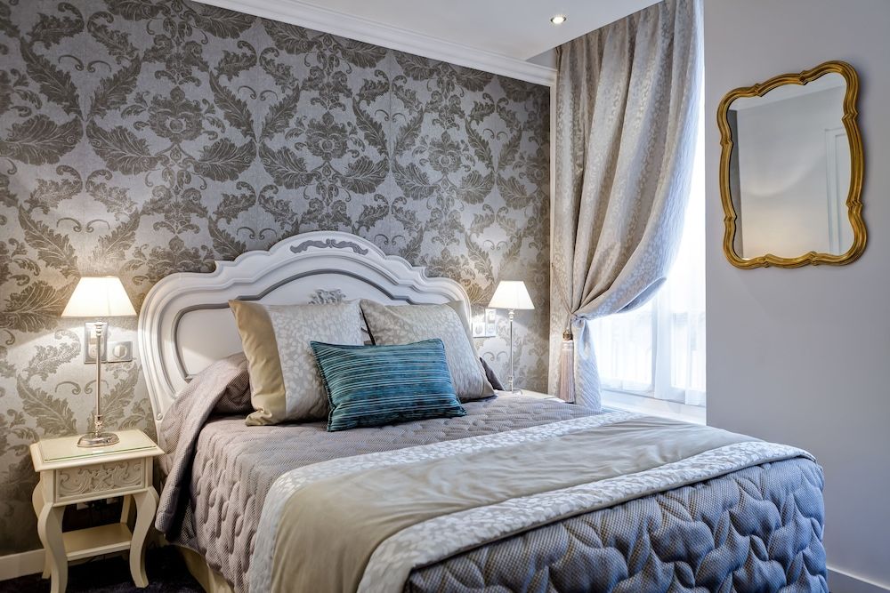 Grand Hotel Des Terreaux Standard Double Room 4