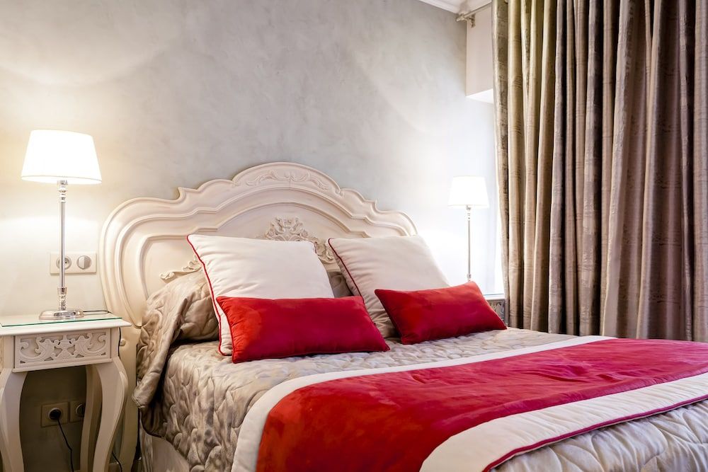 Grand Hotel Des Terreaux Standard Double Room 3