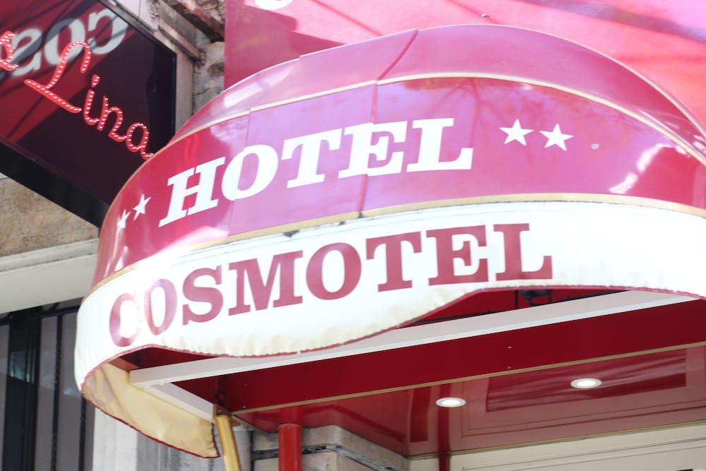 undefined Hotel Cosmotel 4