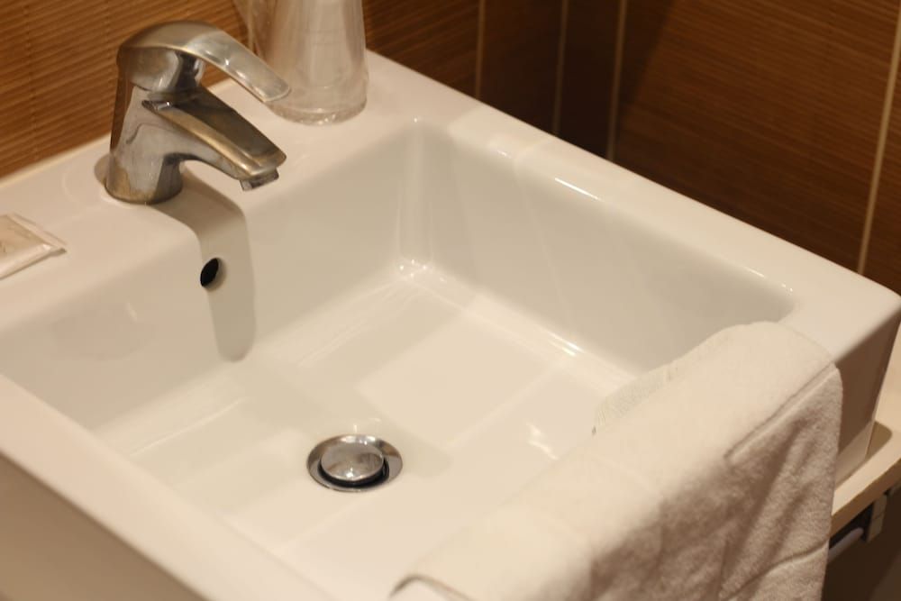 Hotel Cosmotel Double Room 9