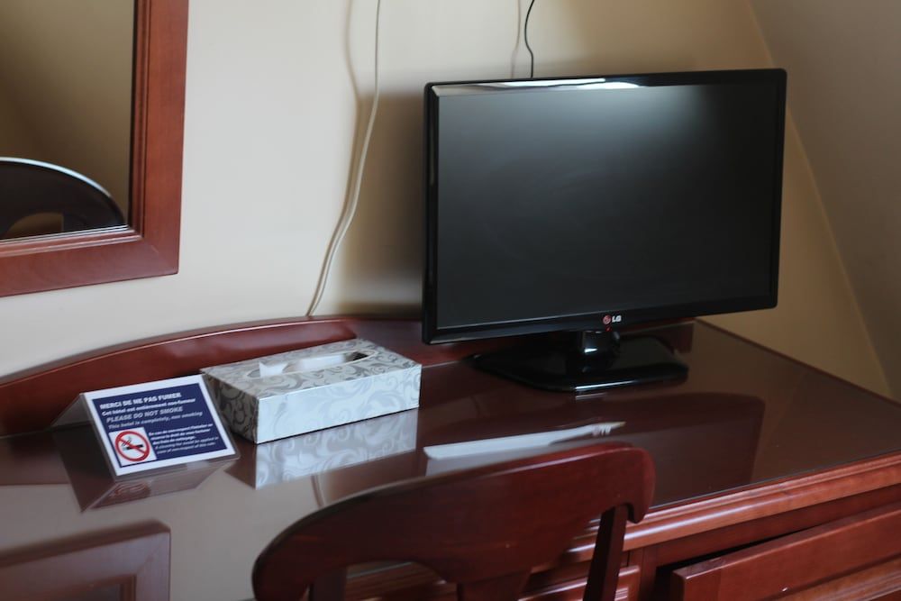 Hotel Cosmotel Double Room 11