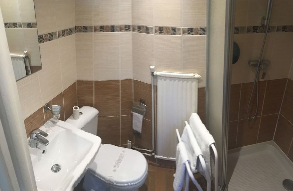 Hotel Cosmotel Double Room 7