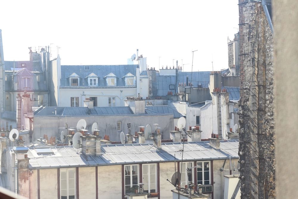 Hotel Cosmotel Double Room 3