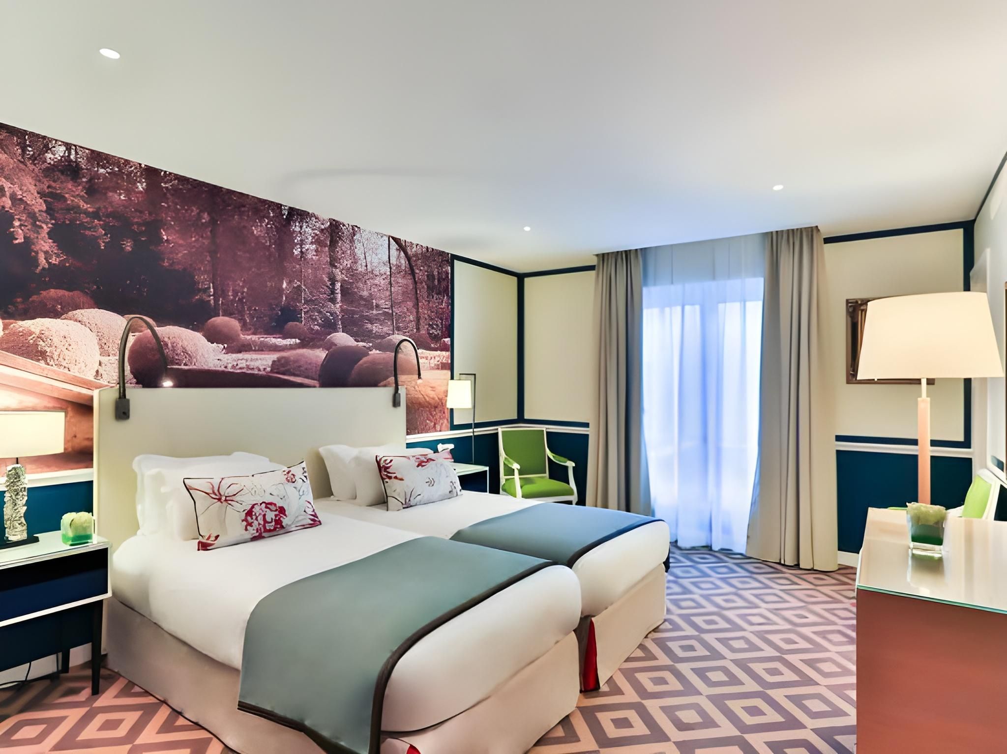 undefined Fraser Suites Le Claridge Champs-Elysées 7