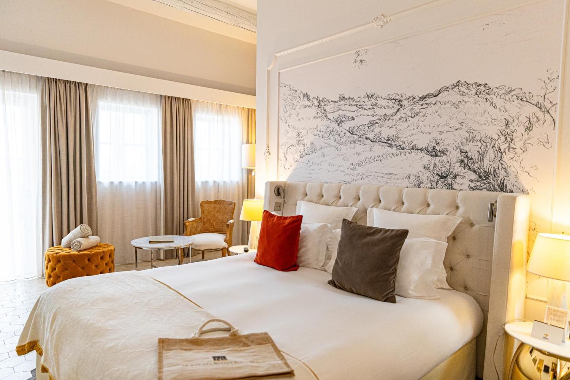 Superior Double Room with Semi Private Pool