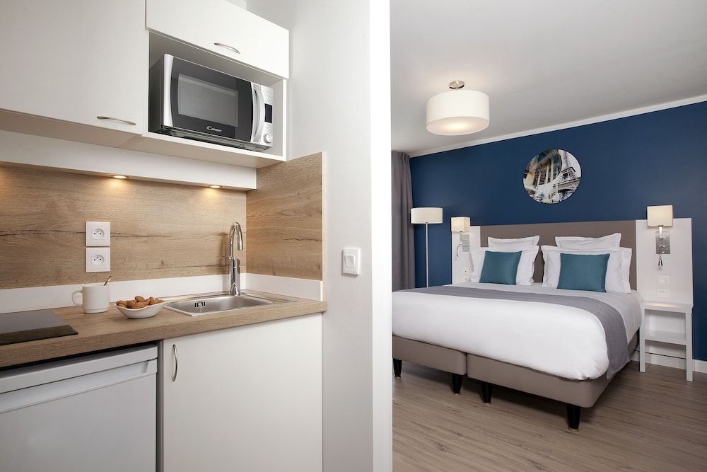 undefined Residhome Paris Gare de Lyon - Jacqueline De Romilly 7