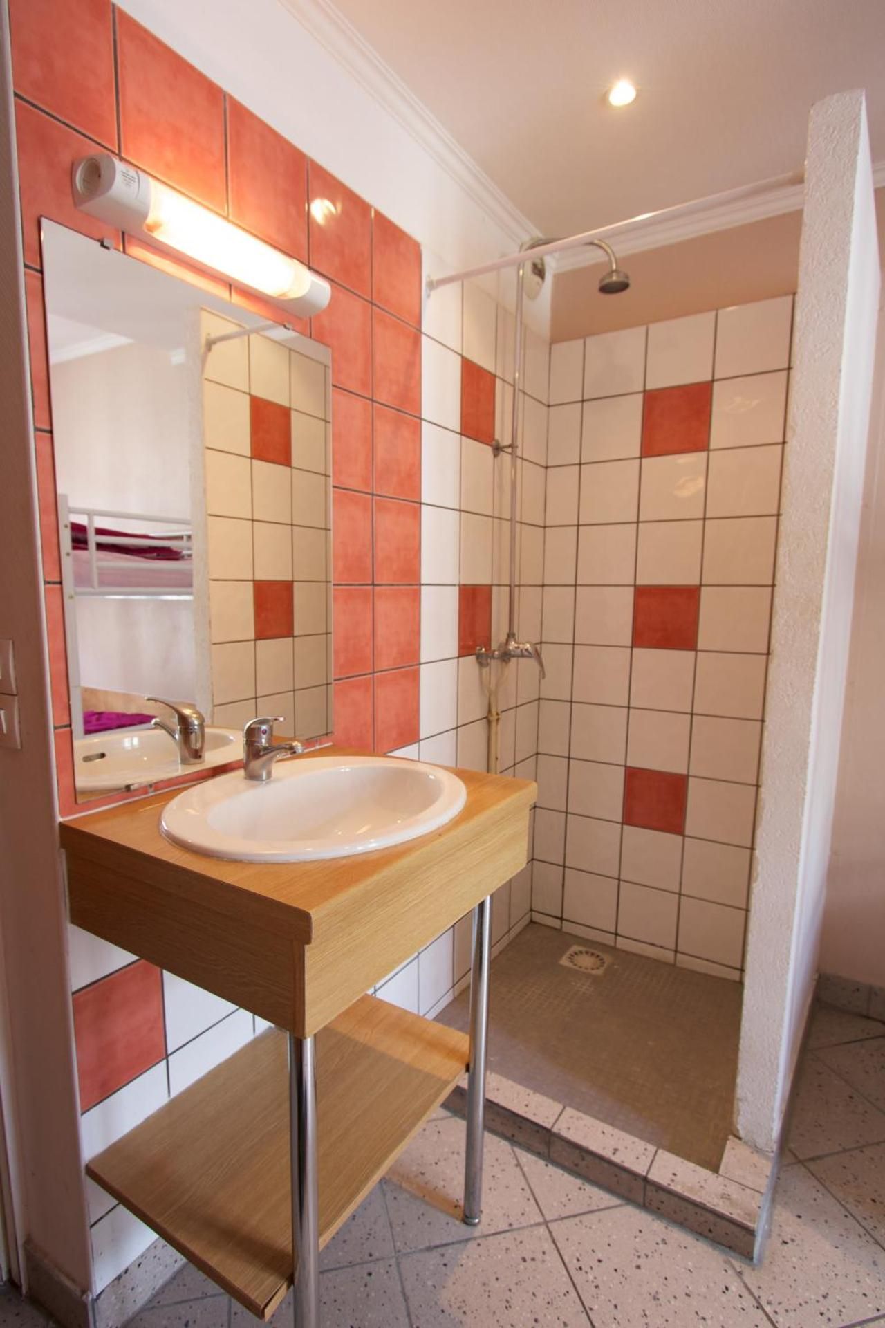 Private Room with Shared Bathroom (1 Adult)