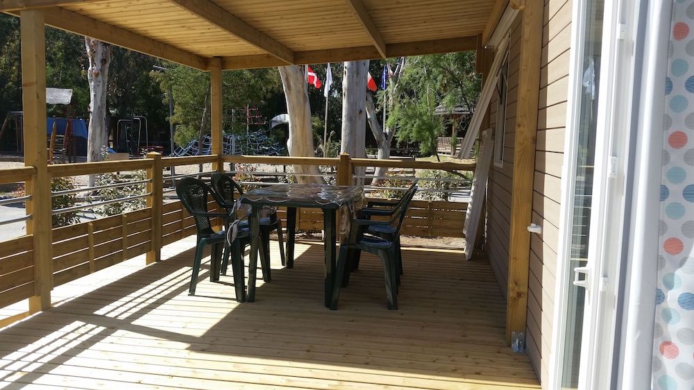 Mobile Home Fanale, accessible (2 bedrooms)