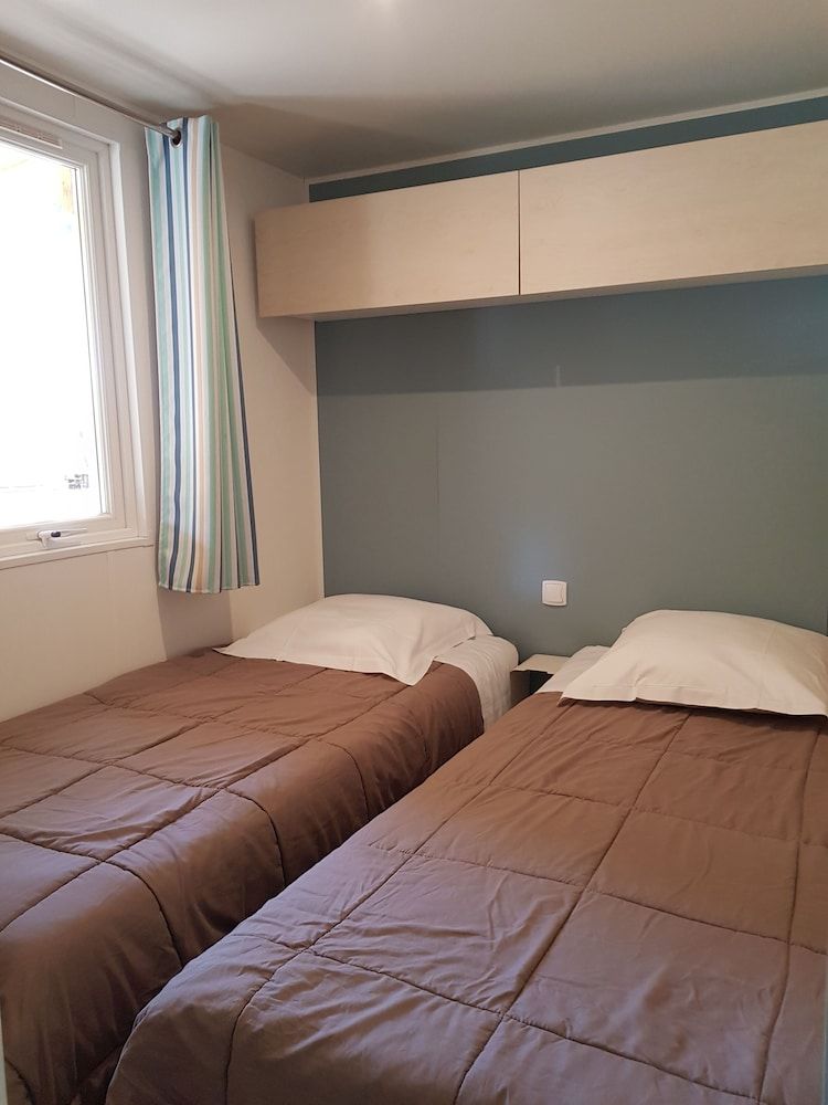 Mobile Home Piana (3 bedrooms)
