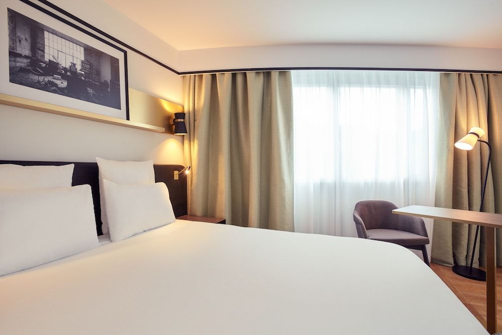 Classic Room, 1 Double Bed