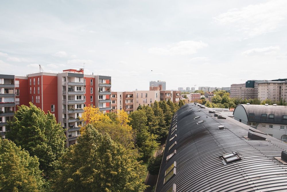 Superior Room, 1 Double Bed, Balcony, Garden View