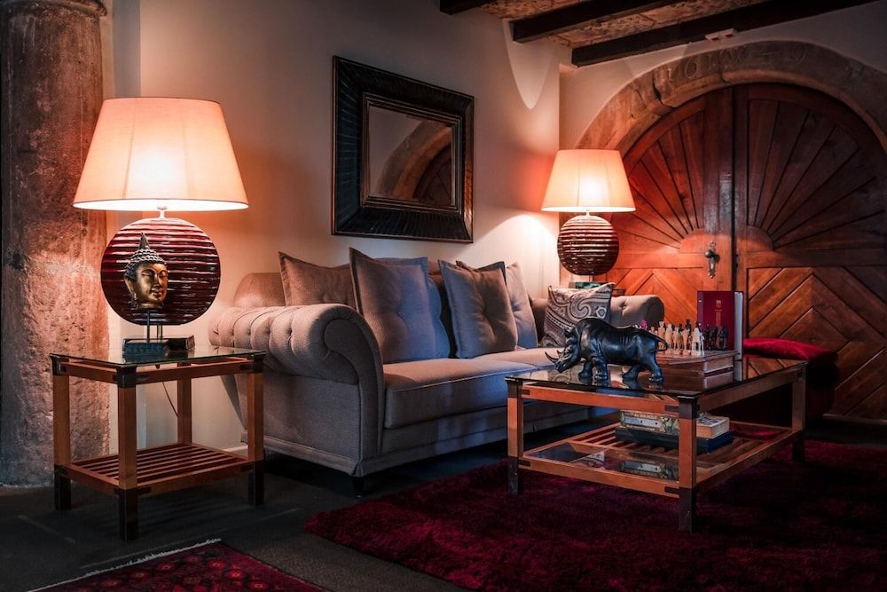 Hotel Des Deux Clefs Family Room 7