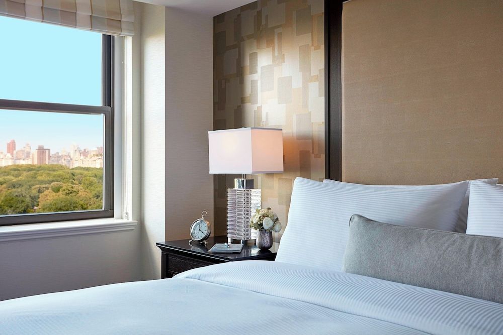 Room, 1 King Bed, Park View