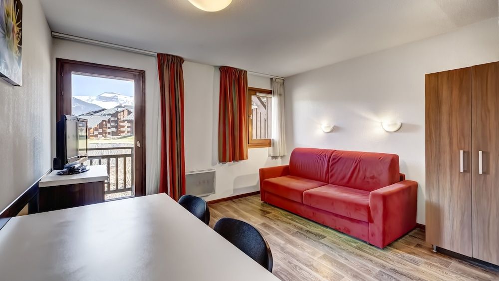 Appartement 2 pièces 4 personnes
