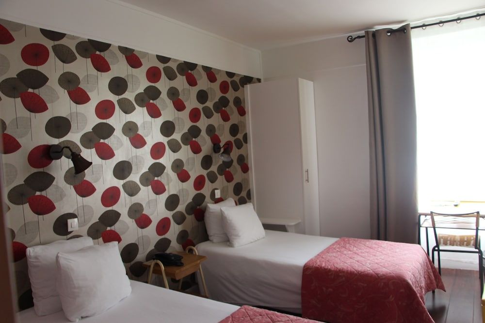 Zazie Hôtel Standard Twin Room 4