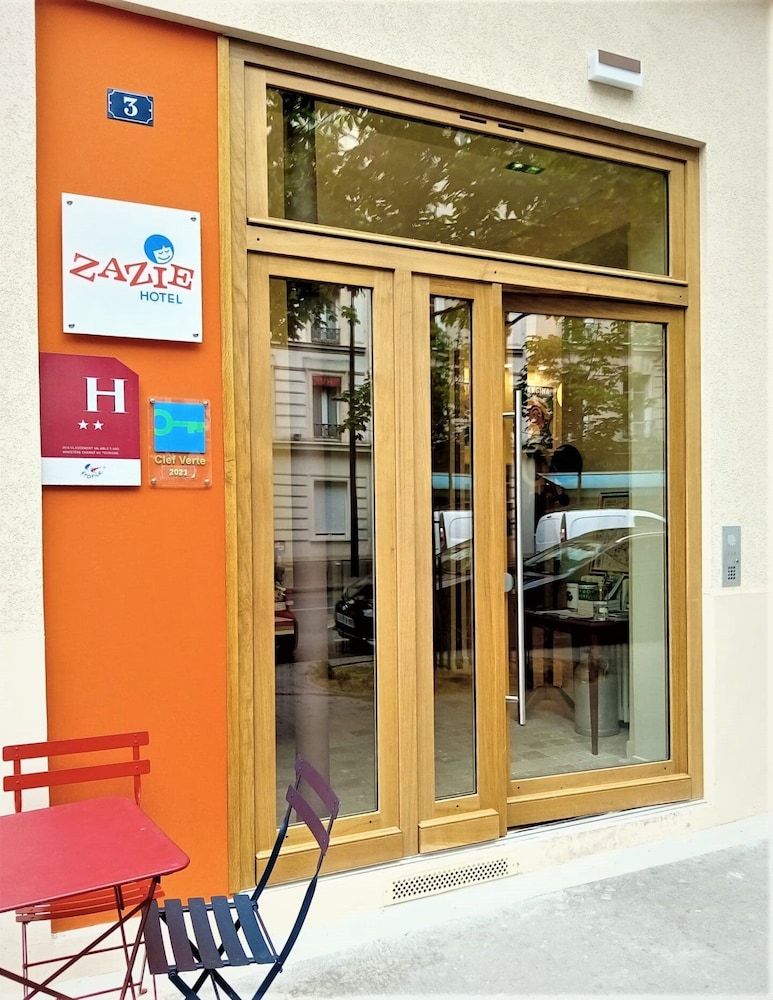 undefined Zazie Hôtel 6