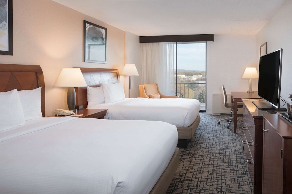 Standard Room, 2 Double Beds