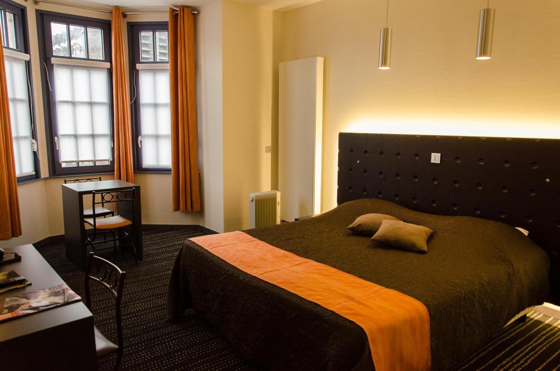 Executive Double Room