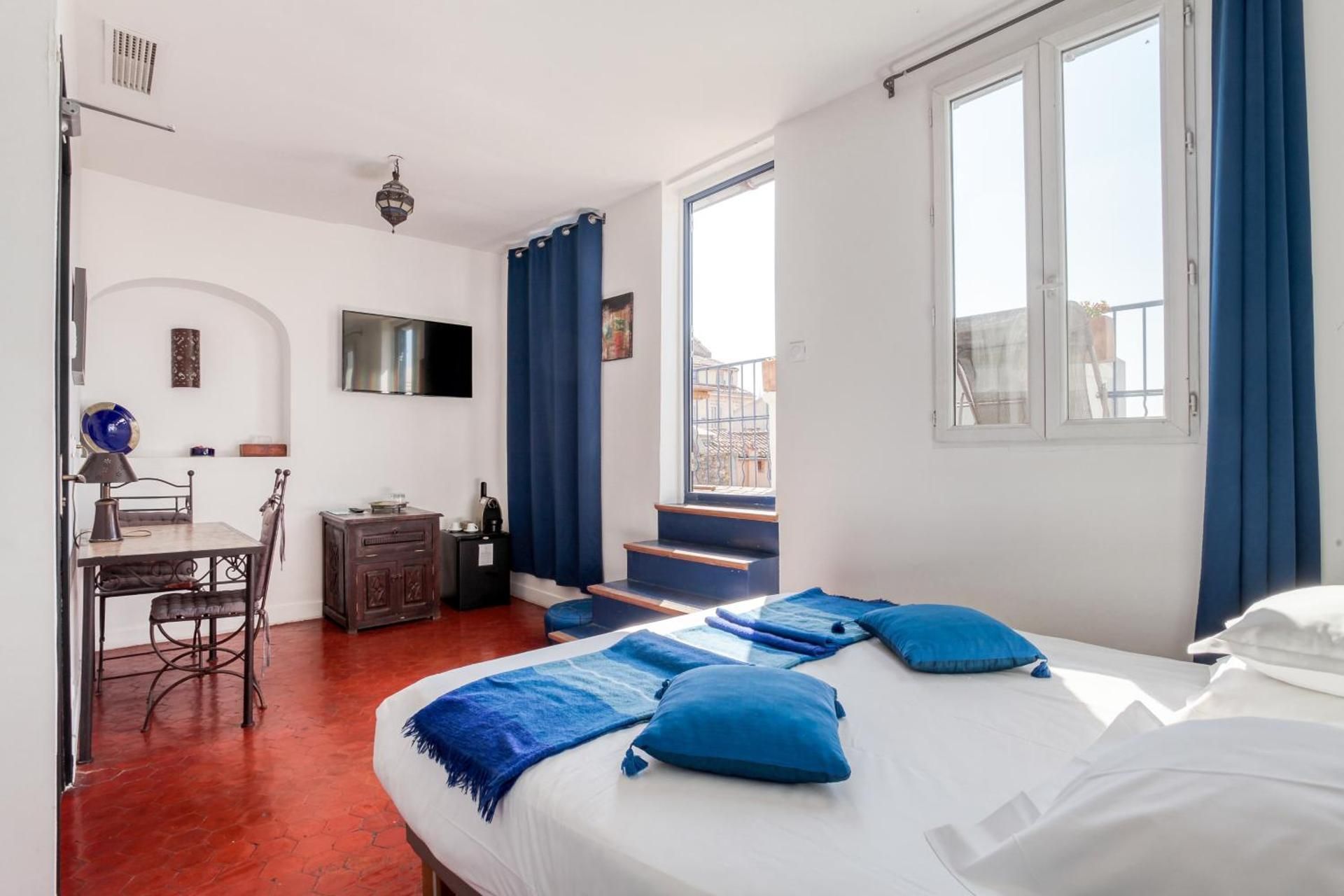 Double Room with Terrace