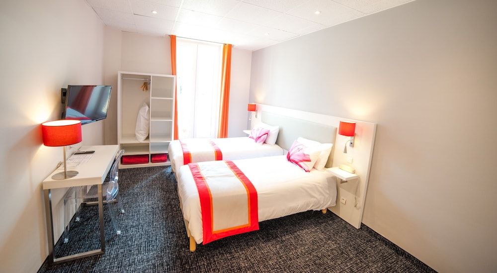 Amaryllis Hotel Standard Twin Room, 2 Twin Beds 3