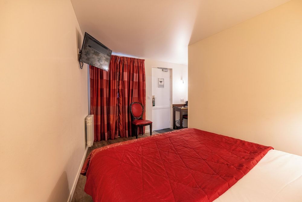 Hotel Relais Bergson Classic Double Room 14