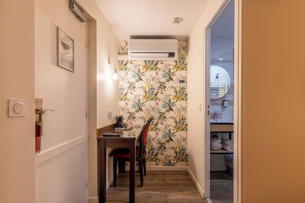 Hotel Relais Bergson Classic Double Room 21