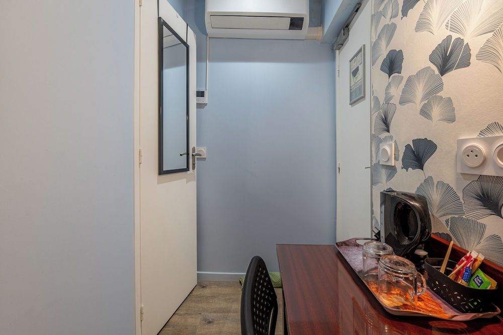 Hotel Relais Bergson Classic Double Room 20