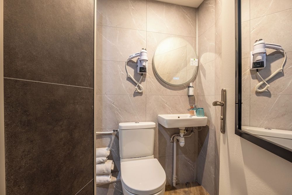 Hotel Relais Bergson Classic Double Room 19