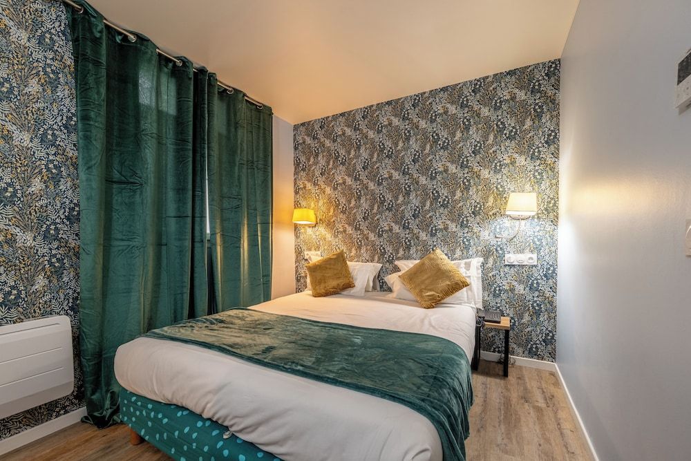 Hotel Relais Bergson Classic Double Room 6