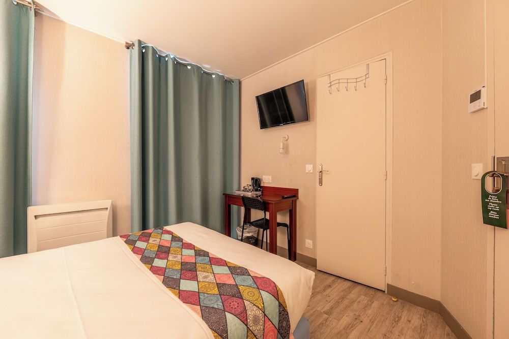 Hotel Relais Bergson Classic Double Room 10