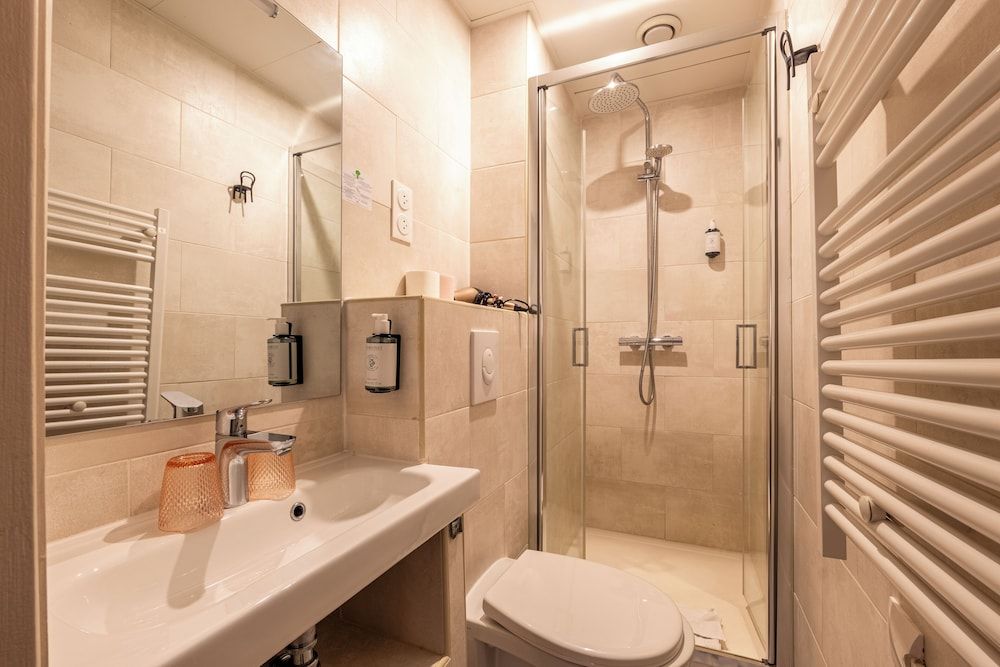 Hotel Relais Bergson Classic Double Room 18