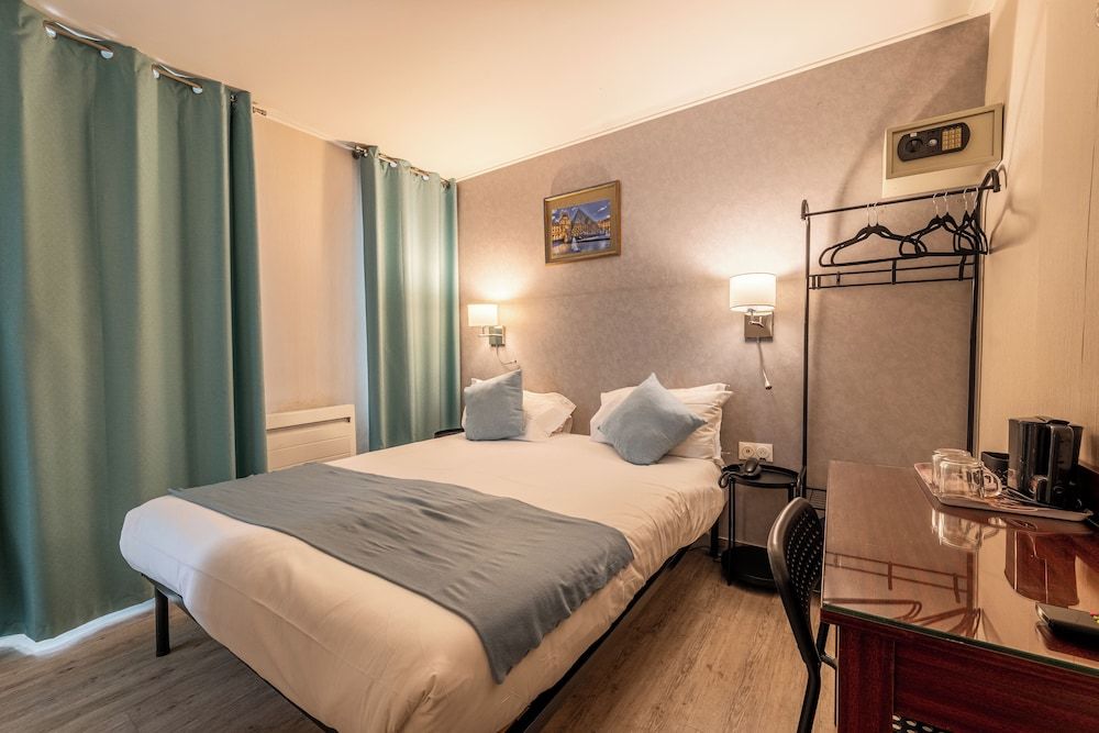 Hotel Relais Bergson Classic Double Room 5