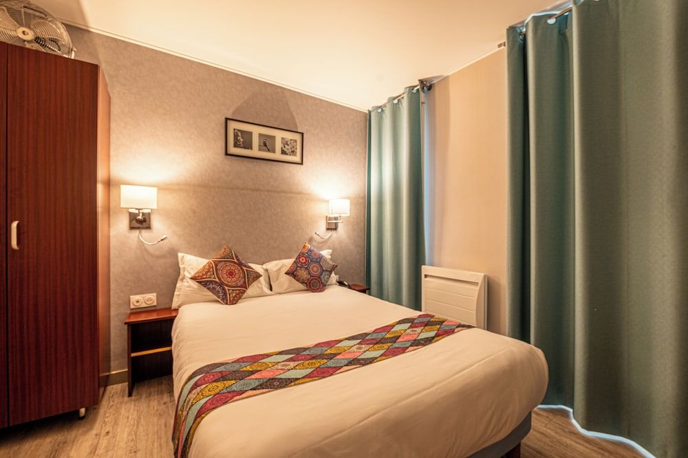 Hotel Relais Bergson Classic Double Room 11