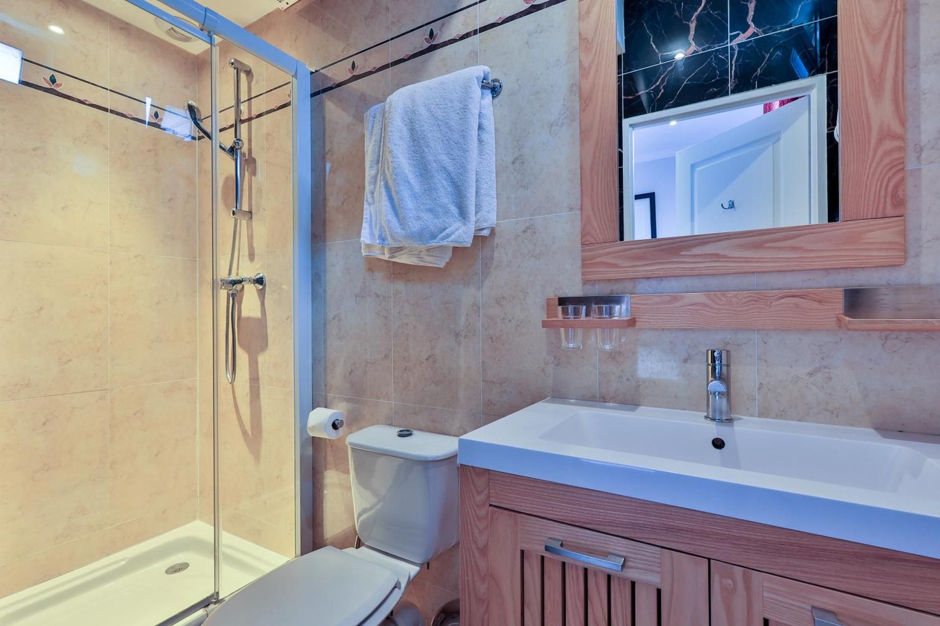 One bedroom St Paul de Vence 