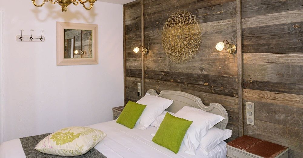 Hôtel La Casa Païral Classic Double Room 3